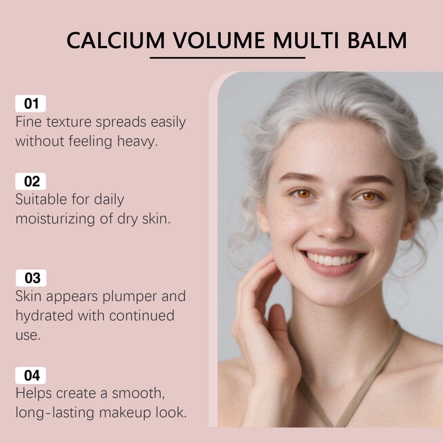 Calcium Volume Multi Balm