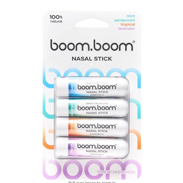BoomBoom Nasal Stick