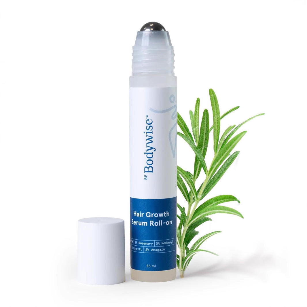 Be Bodywise - Hair Rolling Essence