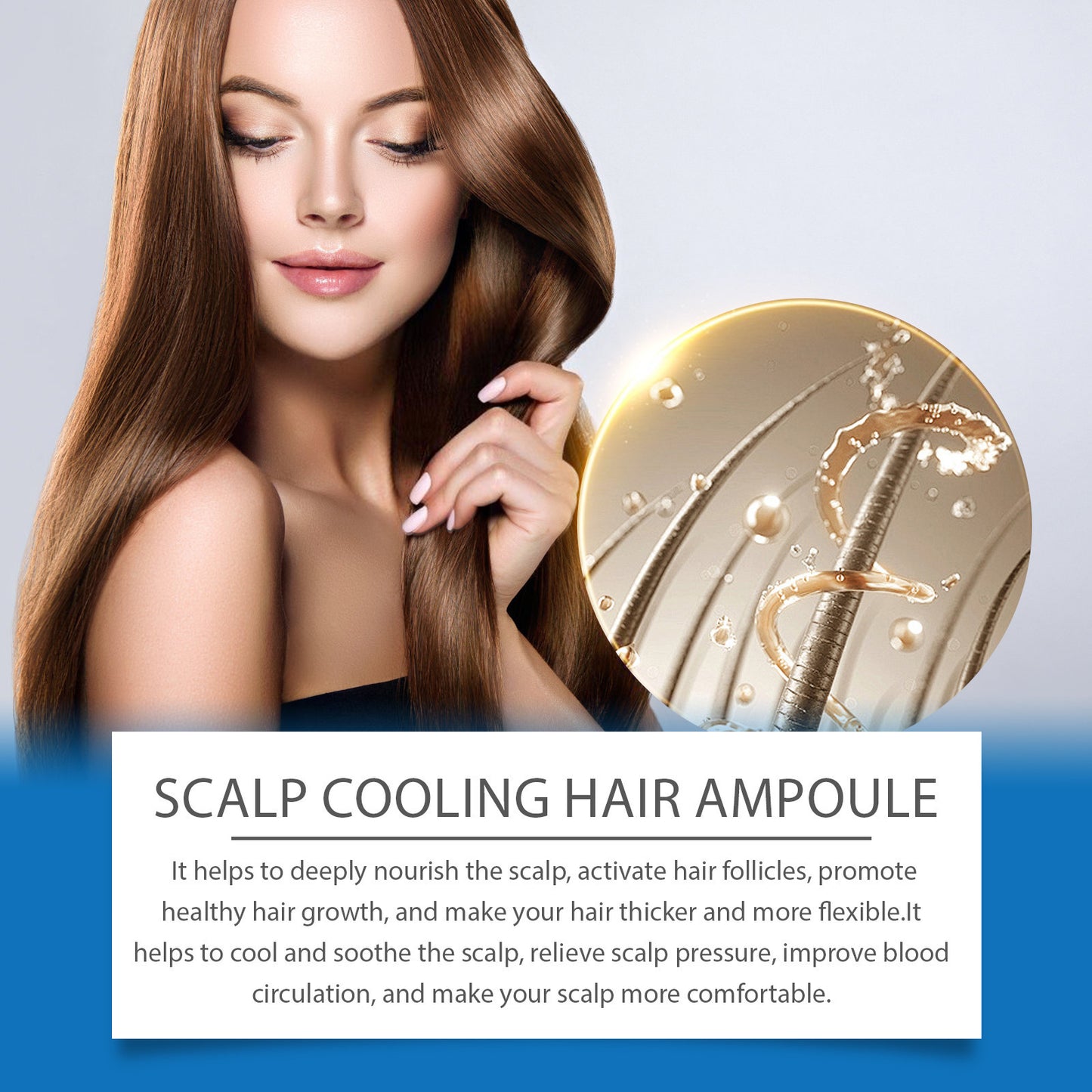 Be Bodywise - Hair Rolling Essence